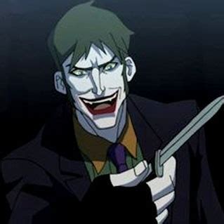 1 biography 1.1 justice league unlimited: more-like-a-justice-league:JOKER animated