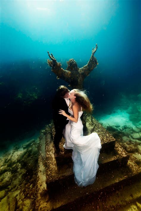 My bride is a mermaid. Mermaid Brides: I'm Breaking The Rules Of Traditional ...