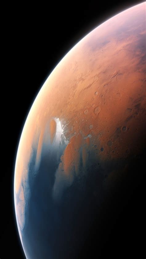 Mars Phone Wallpapers Top Free Mars Phone Backgrounds Wallpaperaccess
