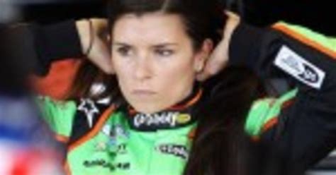 Following Danica Patrick Double Duty At Darlington Cbs Miami