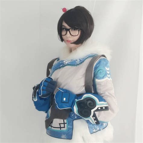 Mei Ling Zhou Cosplay By Unfortunatelizard On Deviantart