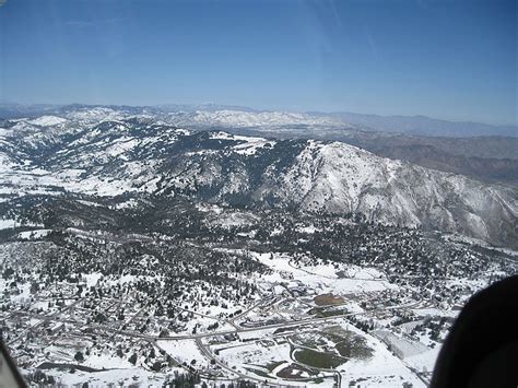 Aerial Views Of Julian San Diego Reader