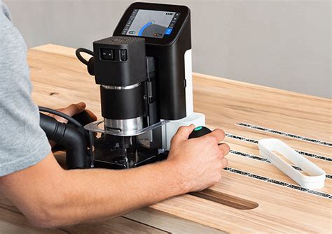 Festool Parent Acquires Shaper Tools And Their Handheld Cnc Router Tech
