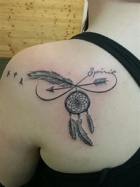 Forever a free spirit, through struggles and dreams tattoo | Tattoos