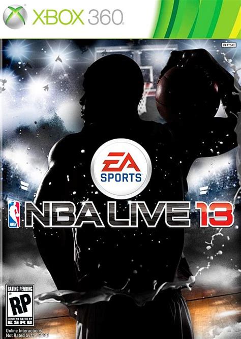 Nba Live 13 Xbox 360 Ign