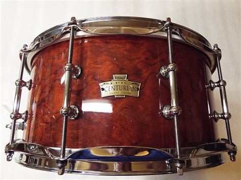 Ludwig Lcex6514txbu Epic Centurian 65x14 African Bubinga Reverb Uk