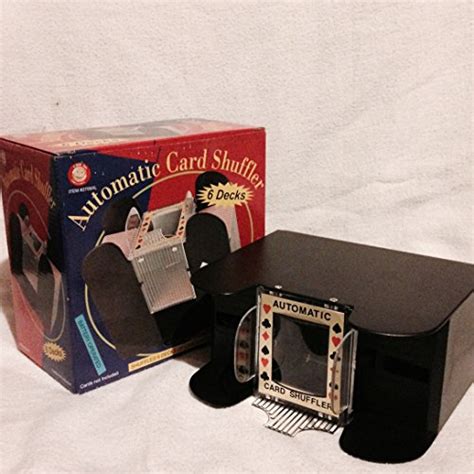 Top 10 Best Hand Crank Card Shuffler Reviews And Buying Guide Katynel
