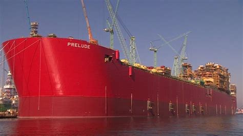 The Largest Vessel The World Has Ever Seen Bbc News