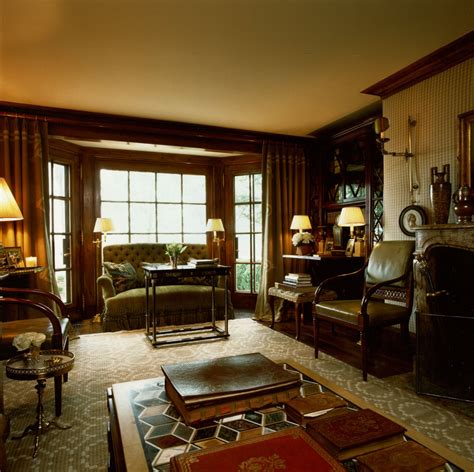 Country Home Howard Slatkin Interior Design Country Estate Country