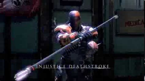 batman arkham origins deathstroke challenge pack gameplay trailer youtube