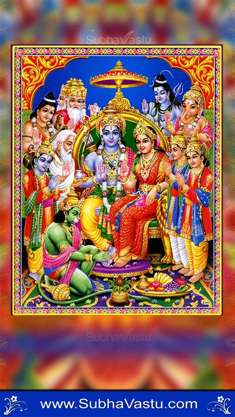 Incredible Compilation Of 999 Sri Rama Pattabhishekam Images