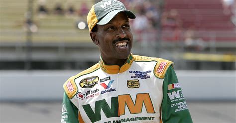 Retired Black Nascar Driver Bill Lester Remembers Being Booed