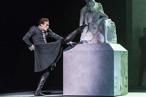Edward Watson As Leontes In The Winter S Tale The Royal Ballet — Photos — Royal Opera House