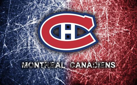 Logo of the montreal canadiens hockey team. Montreal Canadiens Wallpapers - Wallpaper Cave