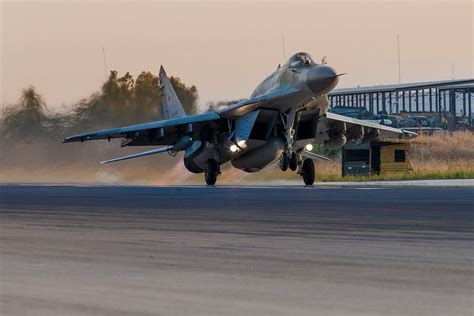 Military And Commercial Technology Russia Has Deployed Its Mig 29smt