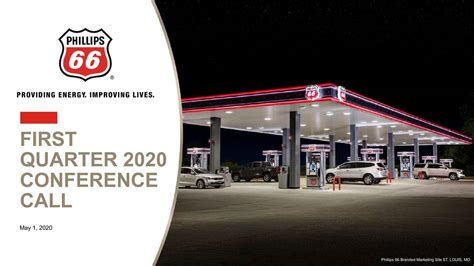 Phillips 66 2020 Q1 Results Earnings Call Presentation Nysepsx