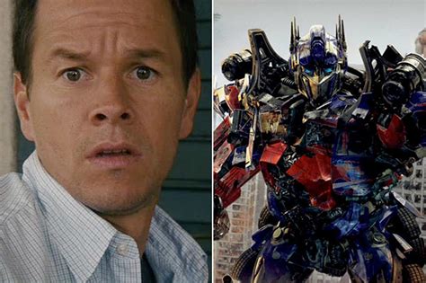 Mark Wahlberg Now Confirmed For ‘transformers 4′