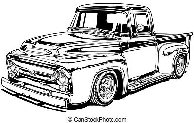 Ford Illustrations and Clip Art. 259 Ford royalty free illustrations, drawings and graphics