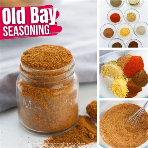 Homemade Old Bay Seasoning With Video ⋆ Sugar Spice And Glitter