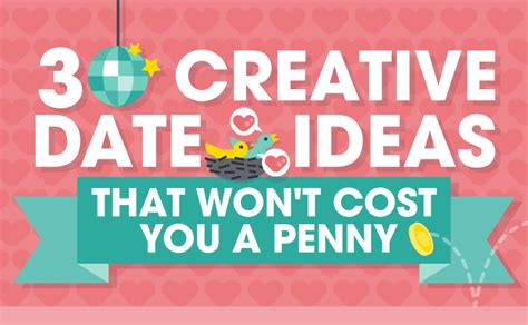 30 creative date ideas that won t cost you a penny [infographic]
