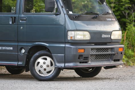 1990 Daihatsu Atrai Turbo