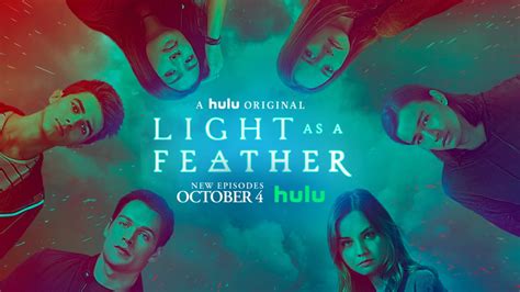 Tv Review Light As A Feather Season B On Hulu Laughingplace Com