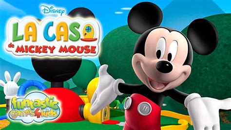 La Casa De Mickey Mouse Temporada 1 Latino Mega Theneave