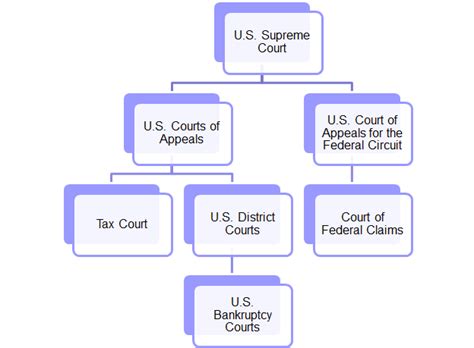Court Jurisdiction Of Tax Issues And Appellate Structure Tax Law