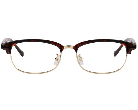 g4u f3020 6 browline eyeglasses