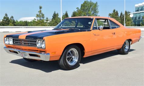 1969 Plymouth Road Runner 383 4 Speed For Sale On Bat Auctions Sold