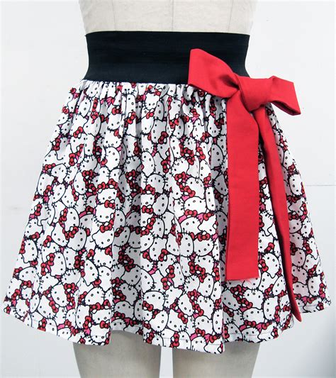Cute Hello Kitty Skirt Hello Kitty Fanpop