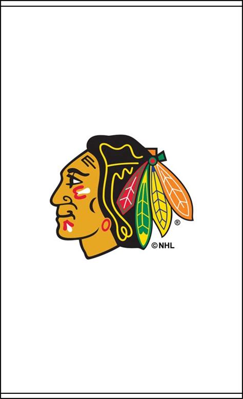 32 Best Images About Chicago Blackhawks Logo On Pinterest Logos