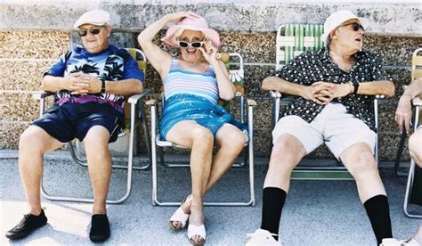 Top Tips For Elderly People Staying Cool