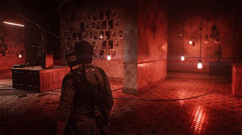 Review The Evil Within 2 Ps4 A Most Agreeable Pastime