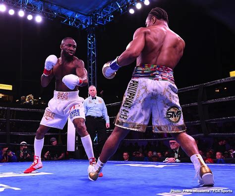 Jayar inson & luis nery vs. Was Yordenis Ugas Robbed In Shawn Porter Fight ...