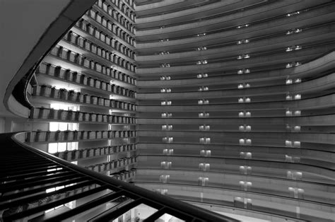 Hidden Architecture Atlanta Marriott Marquis Hotel Hidden Architecture