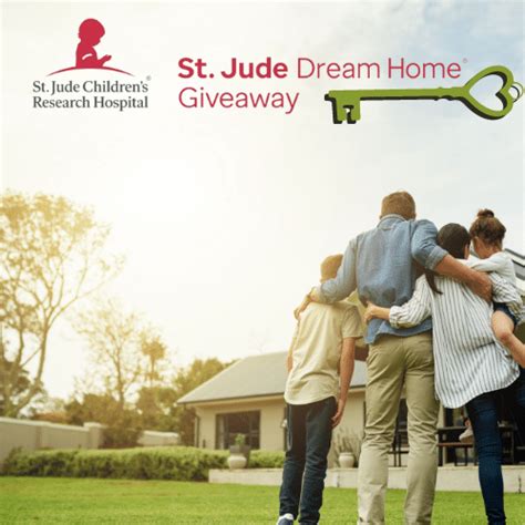St Jude Dream Home Giveaway Fusion Sign And Design