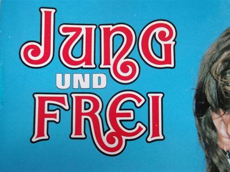 Fkk Heft Jung Und Frei Nr99 Von 1995 Kaufen