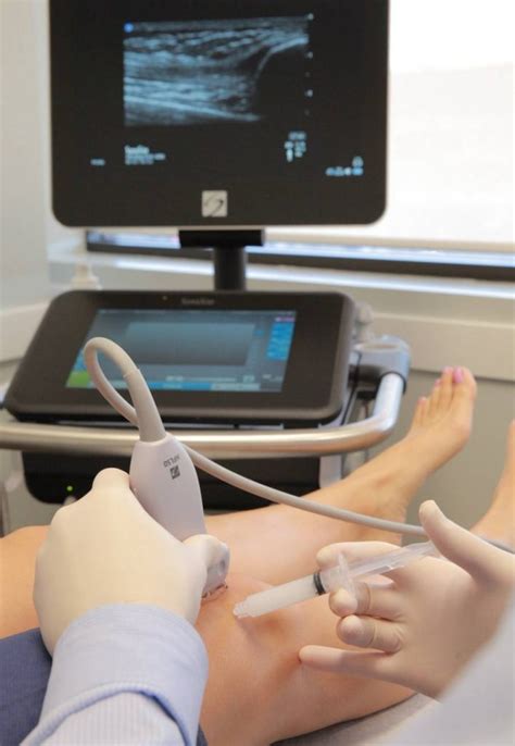 Ultrasound Guided Procedures And Injections