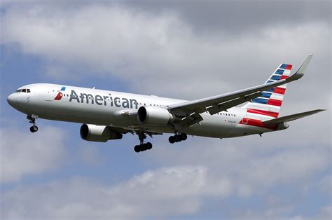 American Airlines Fleet Boeing 767 300 Details And Pictures