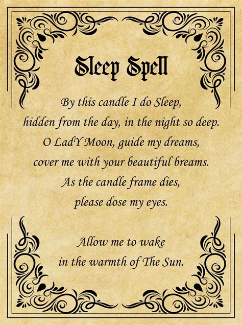 Printable Witches Spells Magic Spell Book Spell Book Printable Halloween Spells
