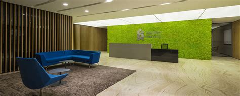 Green Wall Interior Designer Indoor Green Solution