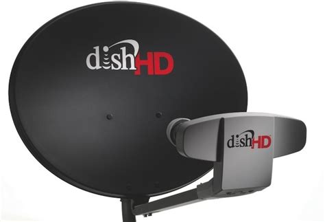 Dish Network Triple Lnb Hd Western Arc Voom Dish Antenna Dish1000 2 Solid Signal