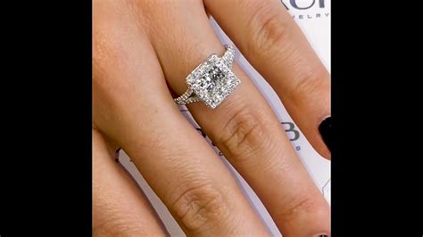 2 Ct Princess Cut Engagement Rings The Best Original Gemstone