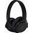 Audio Technica ATH ANC500BT Noise Cancelling Headphones Black