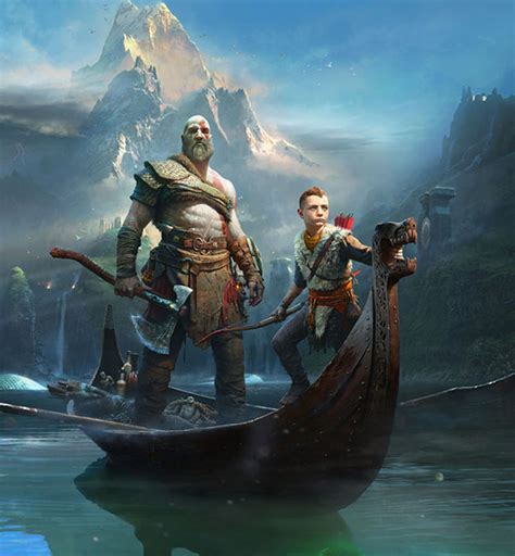 Every God Of War Game Ranked From Worst To Best