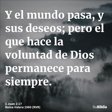 1 Juan 217 Biblia