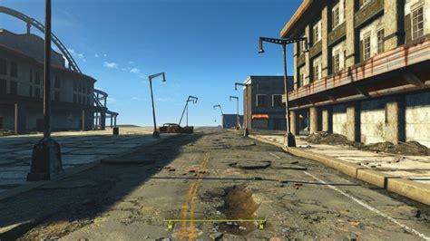 Fallout 4 New Mod Aims To Recreate Entire New Vegas Map Screenshots