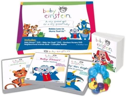 Baby Einstein Giftpack Exclusive To Amazon Co Uk DVD Amazon Co Uk DVD