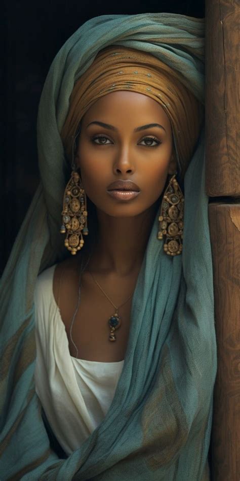 Black Women Art Beautiful Black Women Beautiful People Ebony Beauty